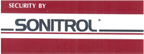 Sonitrol Verified Electronic Security
